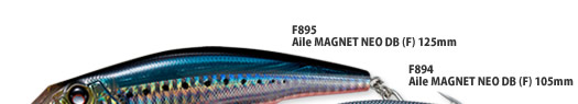 Aile MAGNET NEO DB (F)